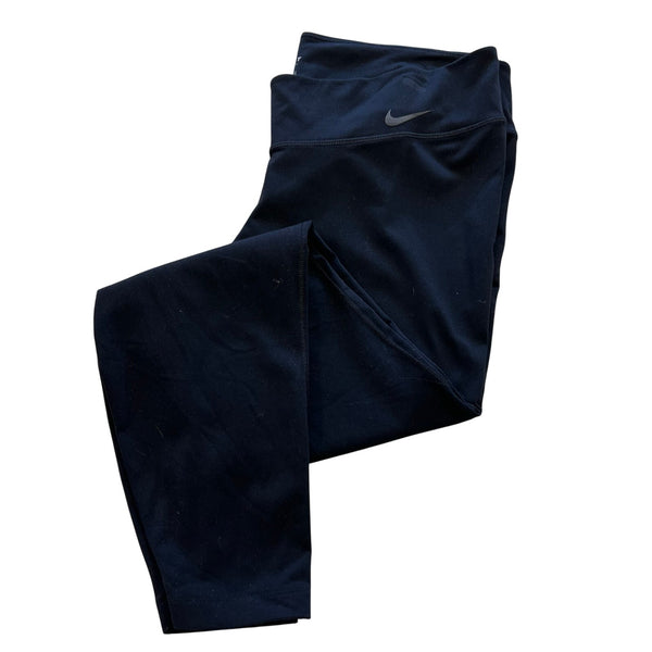 Nike Dri Fit Black Athletic Leggings Size 2XL