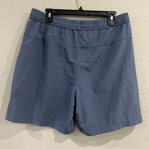 Nike Dri Fit Men's Blue Athletic Shorts Large