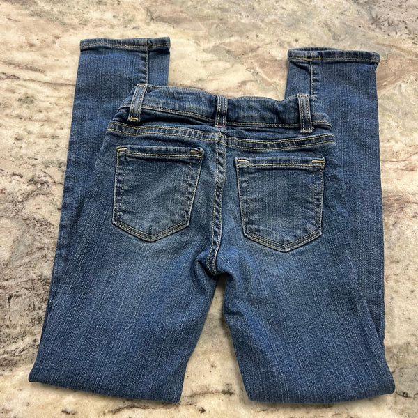 Arizona Dark Wash Skinny Jeans Size 7 Slim