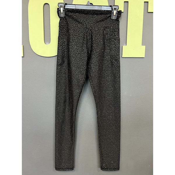 Old Navy Active Powersport High Rise Leggings Black Size Youth XL