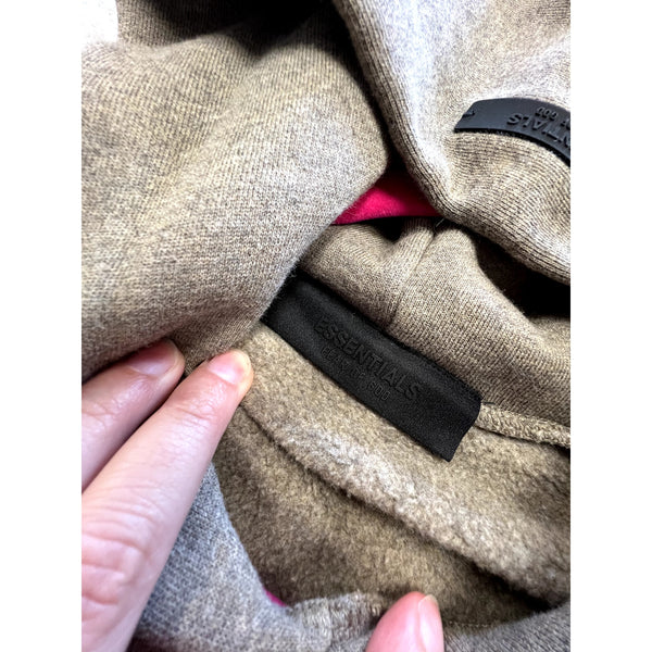 Fear of God Essentials Hoodie Size Small