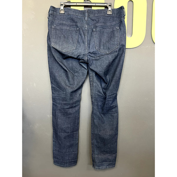 Old Navy Flirt Dark Wash Jeans Size 10