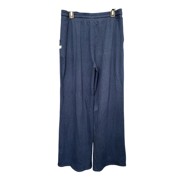 Vuori Navy Wide Leg Butter Soft Lounge Pants Size Large