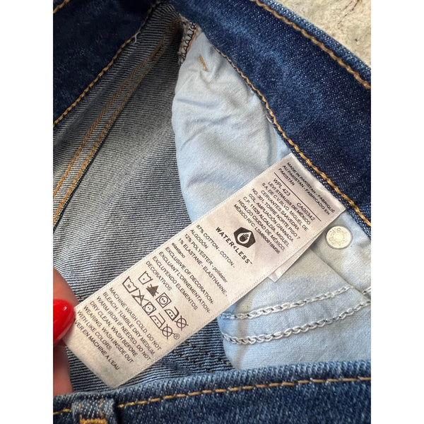 Levi Strauss Signature Heritage Boyfriend Jeans Size 27