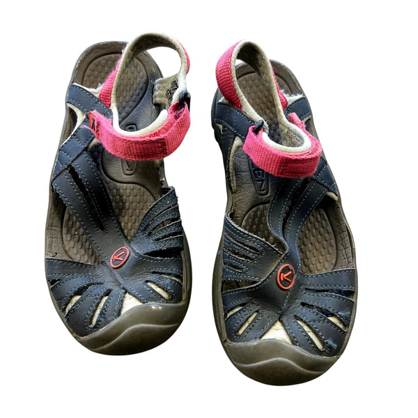 Keen Girls Adjustable Water Sandals Size Youth 1