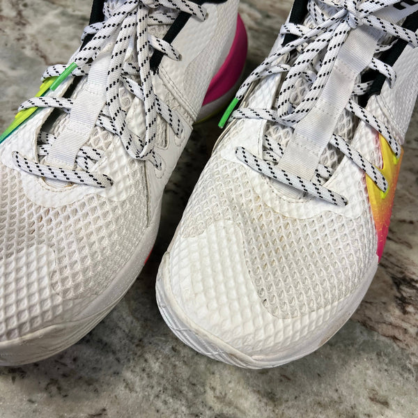 Under Armour Men's Embiid One Basketball Sneakers Size 12