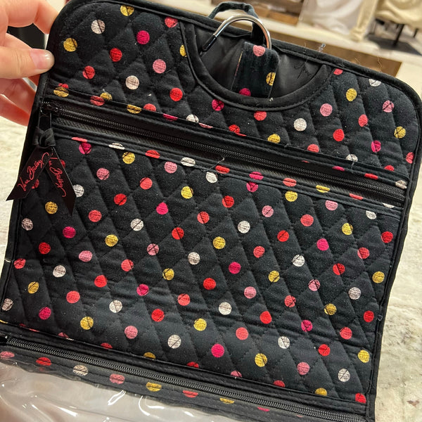 Vera Bradley Havana Dots Travel Organizer