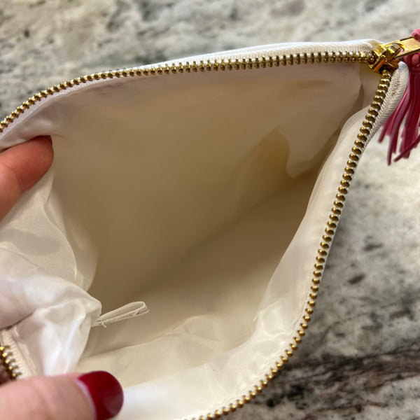 Good Morning Gorgeous Small Makeup Pouch