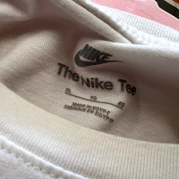 The Nike Tee Nike Air Boy's Graphic Tee Size Youth XL