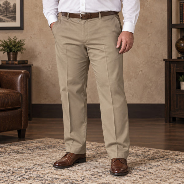 Jos. A Bank Traveler Tailored Fit Dress Pants Size 40 X 29