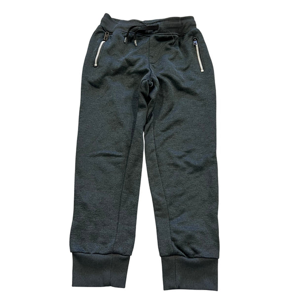 Hurley Charcoal Gray Boys Joggers Size 6