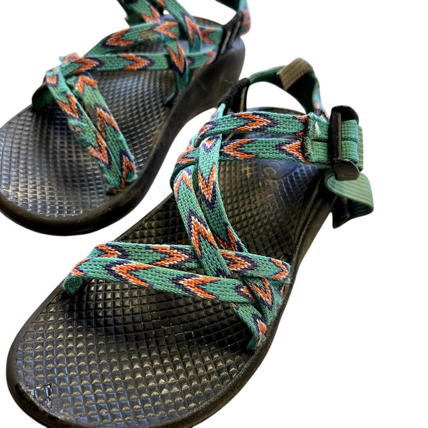 Chaco Big Kid's ZX/1 EcoTread Sandal Size 13