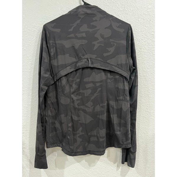 Member's Mark Zen Active Jacket Black Camo Women's XL