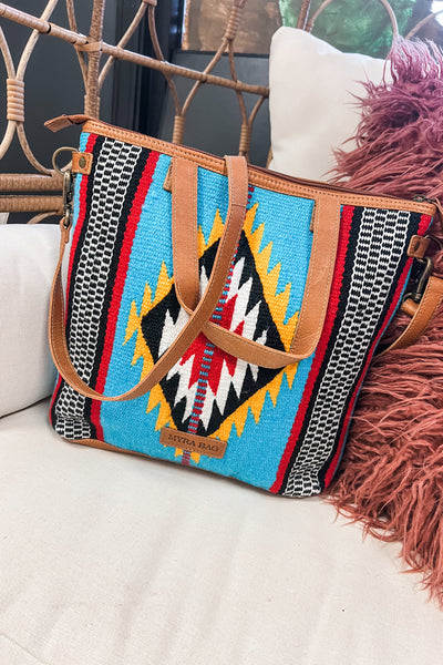 Southwest Rug Aztec Bag