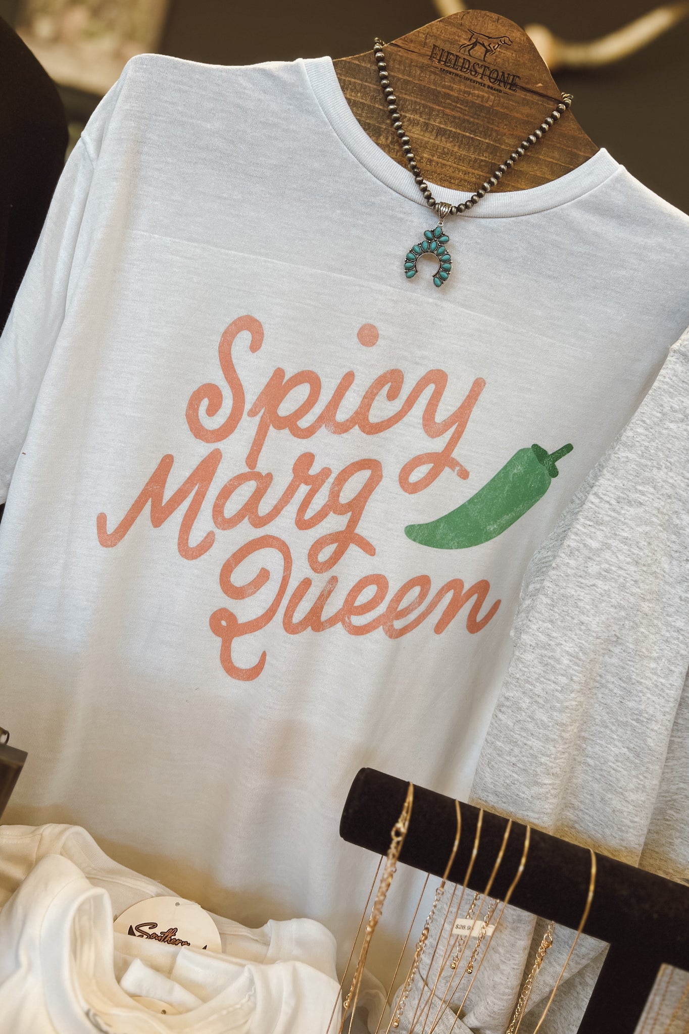 Spicy Marg Queen Graphic Tee