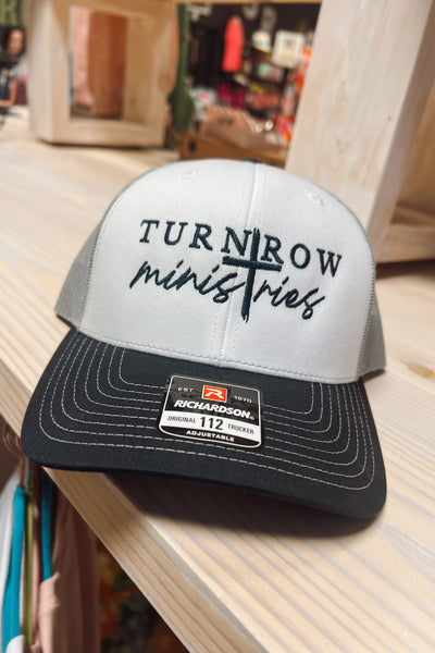 Turnrow Ministries Trucker Hat (Assorted Colors)