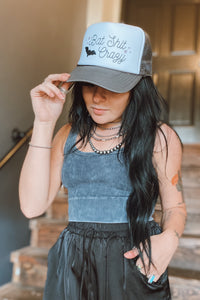 Bat Sh!t Crazy Trucker Hat