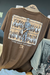 Roost Good Ole Days Pocket Tee