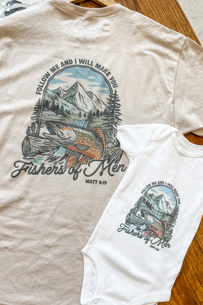 Fishers of Men Graphic Tee