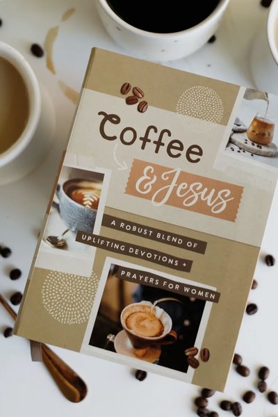 Coffee & Jesus Devotional