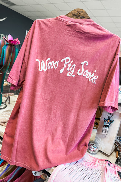 LivyLu Hogs Puff CC Tee