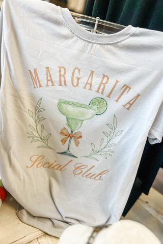 Margarita Social Club Graphic Tee