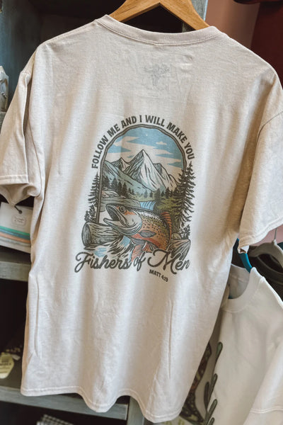 Fishers of Men Graphic Tee