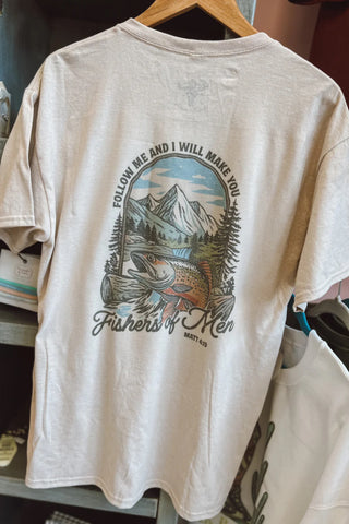 Fishers of Men Graphic Tee