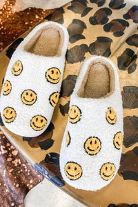 Smile House Slippers