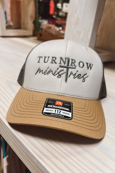 Turnrow Ministries Trucker Hat (Assorted Colors)