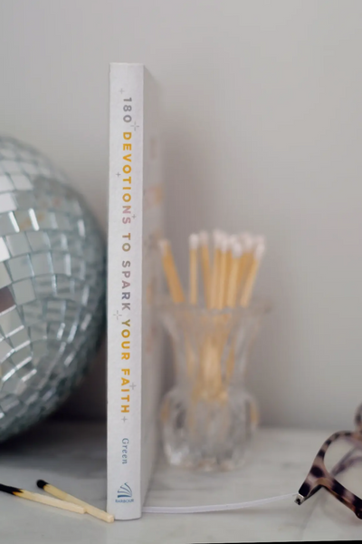 180 Devotions To Spark Your Faith