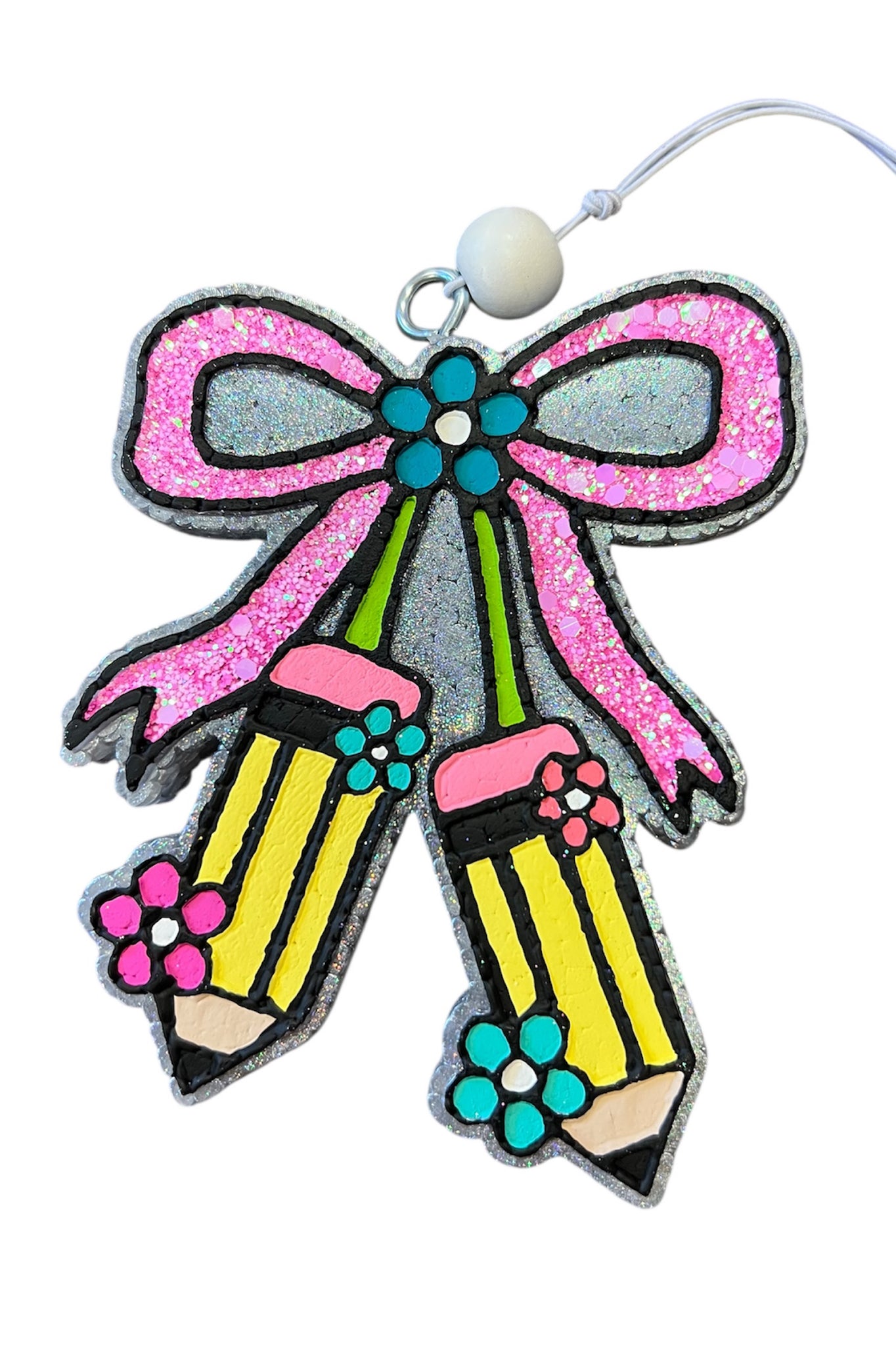 Preppy Teacher Freshie