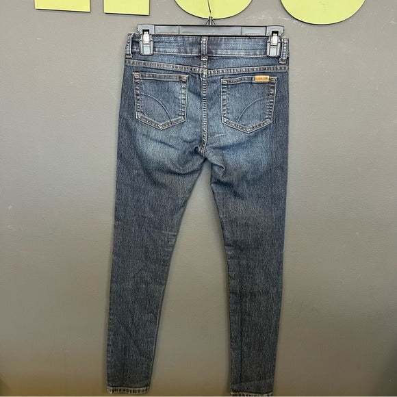 Joe’s Jeans Dark Wash Skinny Jeans Girls Size 14