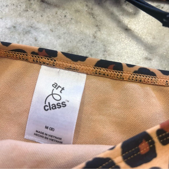 Leopard Swim 2 Piece Bikini