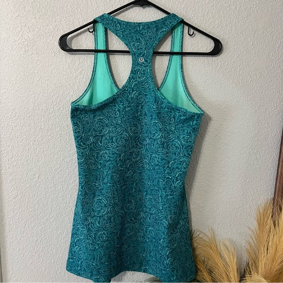 Lululemon Cool Racerback Tank