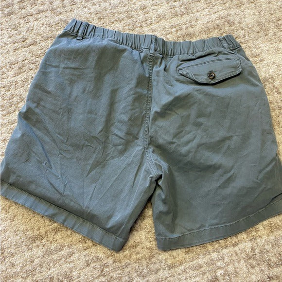 Bearbottom Stretch Chino Short 7" Inseam Size XL