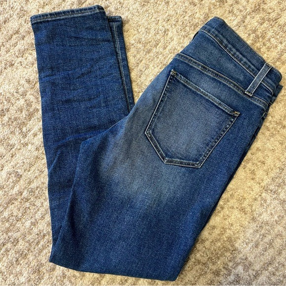 Joe’s Jeans The Charlie High Rise Ankle Skinny Jeans Size 30