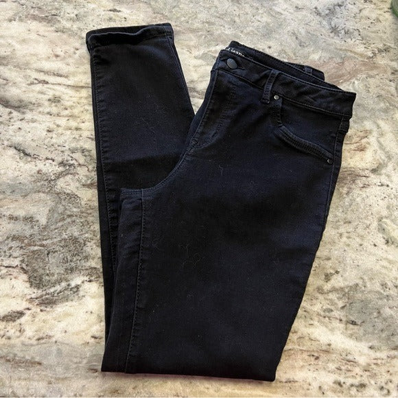 D. Jeans Black Skinny Jeans Size 10