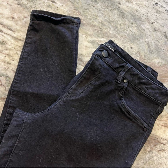 D. Jeans Black Skinny Jeans Size 10