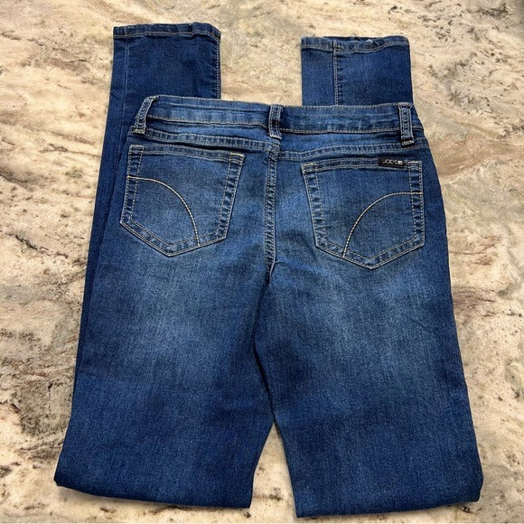 Joe’s Jeans Dark Wash Skinny Jeans Girls Size 16