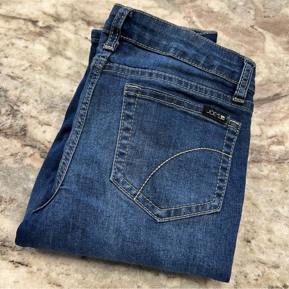 Joe’s Jeans Dark Wash Skinny Jeans Girls Size 16