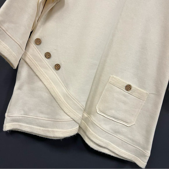 Multiples Ivory Pullover