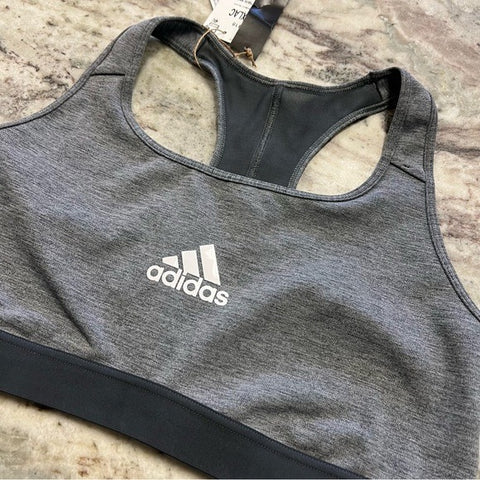 NWT Adidas Women’s Powerreact Training Bra Medium Support Size XL A/C Cup