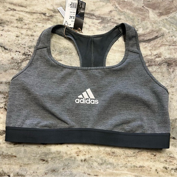 NWT Adidas Women’s Powerreact Training Bra Medium Support Size XL A/C Cup