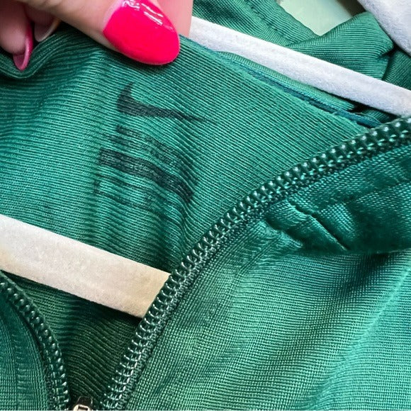 Nike Dri Fit Green Jacket