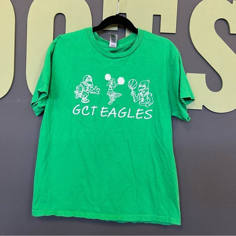 GCT Eagles Graphic Tee Size Youth Medium