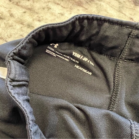 Under Armour Black Athletic Shorts