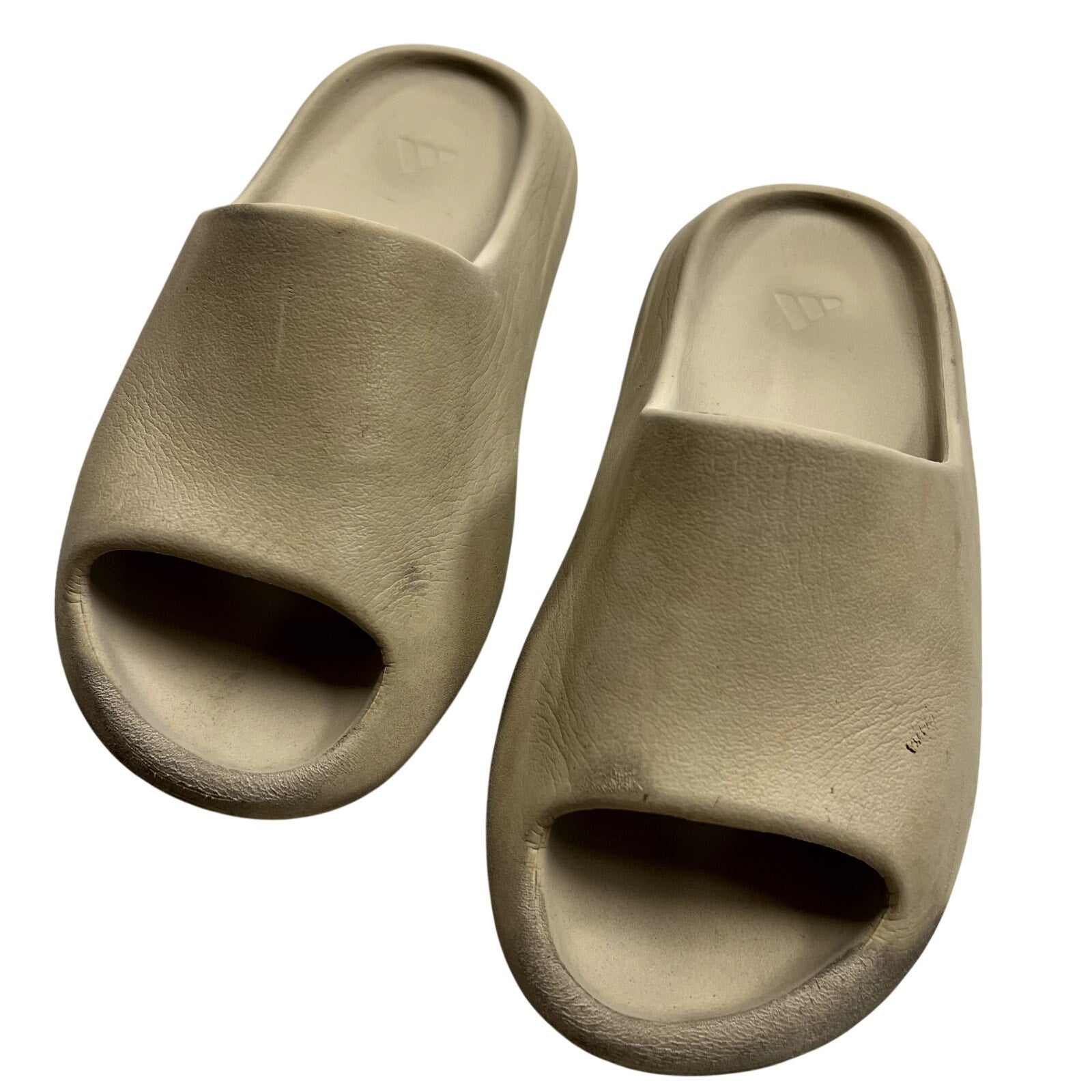 Adidas Yeezy Slides Taupe Size Men