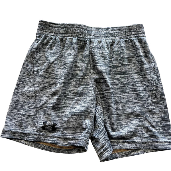 Under Armour Gray Boys Athletic Shorts Size 2T