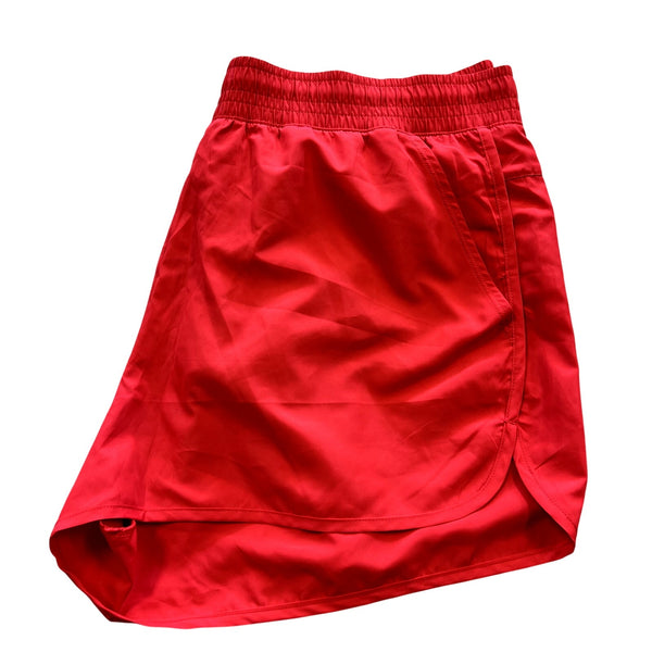 Athletic Works Red Running Shorts Size XL